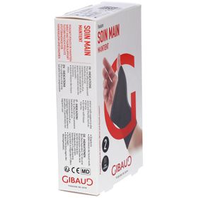 Gibaud Handzorg- Orthese Polssteun Duim Maat 2 16-17 cm