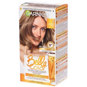 GARNIER Belle Color Haarverf Stralende kleur - Nr. 4 Asblond