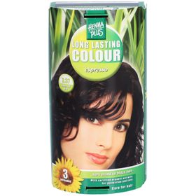 Henna Plus Coloration Longue Tenue 3.37 espresso
