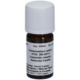 AROMASAN Etherische olie van Romeinse kamille