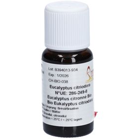 Aromasan Huile essentielle d'Eucalyptus citronné