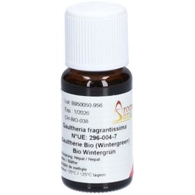 AROMASAN Organische Gautheria etherische olie