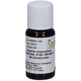 AROMASAN Huile essentielle de Girofle bio