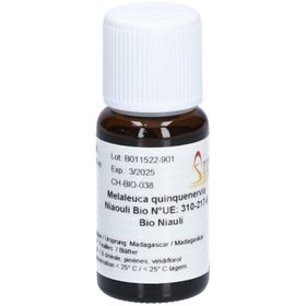 AROMASAN Organische Niaouli etherische olie