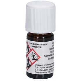 Aromasan® Huile essentielle de Sarriette des montagnes bio