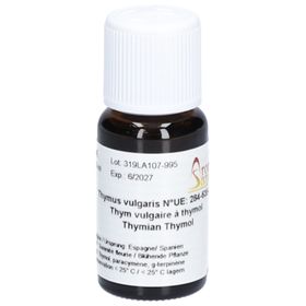 Aromasan® Huile essentielle de Thym vulgaire à thymol bio