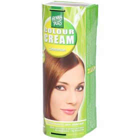 Hennaplus Crème Colorante 7.38 Cannelle