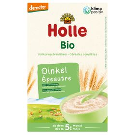 Holle Baby Volkorengranen Biologische spelt