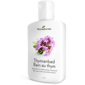 Phytopharma Badmelk met tijm