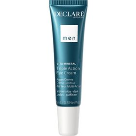 Declaré Vitamineral Drievoudig werkende anti-rimpel oogcrème