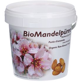 Soyana biologische rauwe amandelpasta