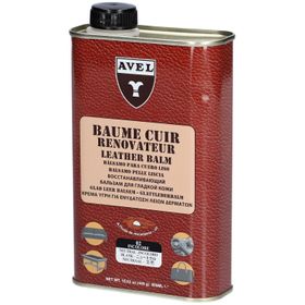 AVEL Renoverende Lederbalsem - 02 Helder