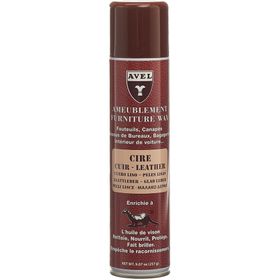 AVEL Lederonderhoud waxspray