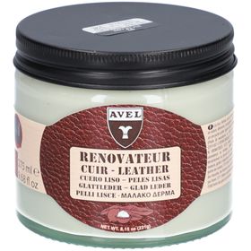 AVEL Niet-gekleurd Leder Renovator
