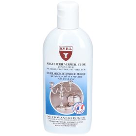 AVEL Nettoyant Argenterie Vermeil et Or