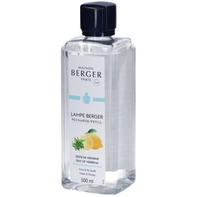 Lampe Berger® Recharge de parfum d'ambiance Zeste de Verveine