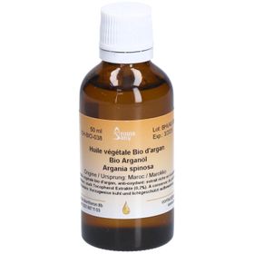 Aromasan biologische arganolie