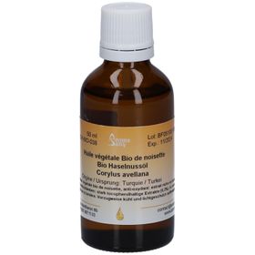 Aromasan Biologische hazelnoot plantaardige olie