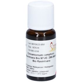 AROMASAN Organische Ravintsara Essentiële Olie