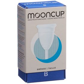 mooncup® Herbruikbare menstruatiecup Maat B