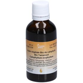 Aromasan Huile végétale de calophylle BIO