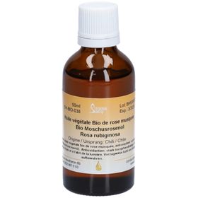 Aromasan biologische rozenbottelolie