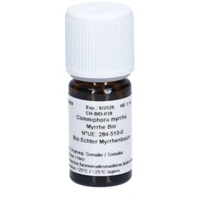 AROMASAN Huile essentielle de Myrrhe