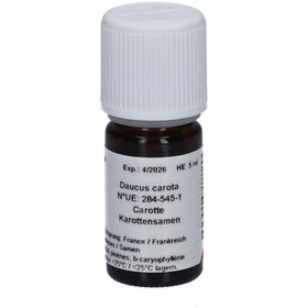 AROMASAN Huile essentielle de Carotte