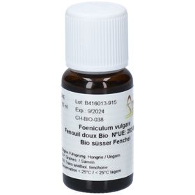 AROMASAN Essentiële olie van zoete venkel