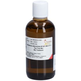 AROMASAN etherische olie van biologische tea tree