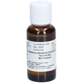 AROMASAN etherische olie van biologische tea tree