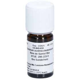 AROMASAN essentiële olie van organisch sandelhout