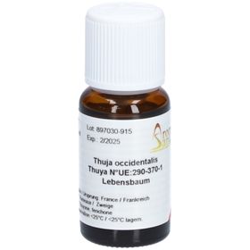 Aromasan Etherische olie Thuja occidentalis