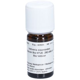 AROMASAN Huile essentielle de Vétiver