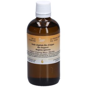 Aromasan biologische arganolie