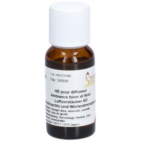 AROMASAN Huiles pour diffuseurs Hiver et Nöel