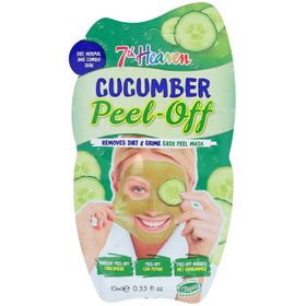 7TH HEAVEN Komkommer Peel-Off Masker
