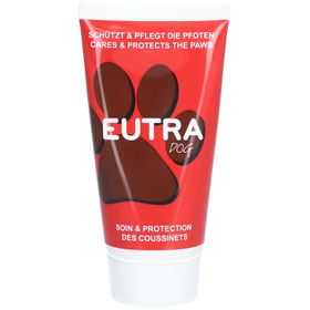 Eutra Dog pommade pour pattes pour chiens