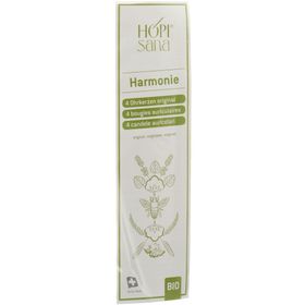HOPI® Sana Harmonie Groene Biologische Oorkaarsen