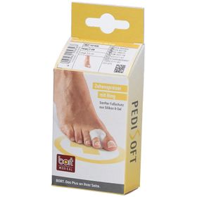 PediSoft® teenscheider met ring L
