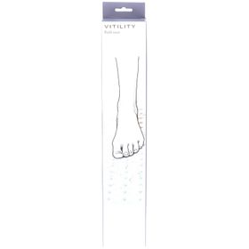 VITILITY Antislip-badmat 40x70 cm