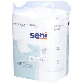 SENI Soft Basic Alèses 60 x 60 cm