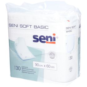 Seni Soft Basic Alèses 90 x 60 cm