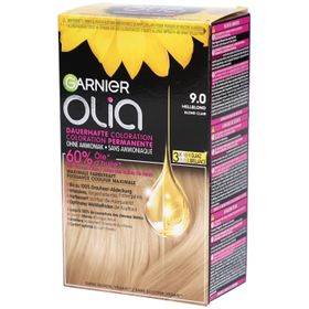 Garnier Olia Permanente haarkleuring 9.0 Lichtblond