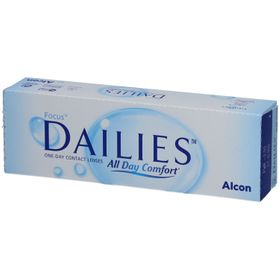 Alcon Focus™ Dailies™ Daglenzen met dagelijks comfort -2,50 dpt