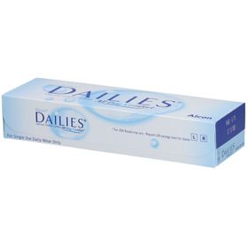 FOCUS® DAILIES® All Day Comfort - daglenzen -2.75dpt