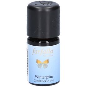 Farfalla AromaCare Huile Essentielle | Gaulthérie