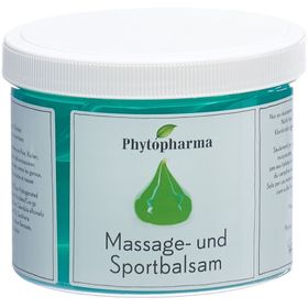 Phytopharma Baume de massage