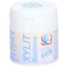 Biosana Xylit bonbons Nature