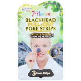 7TH HEAVEN Bande anti-points noirs et anti-pores